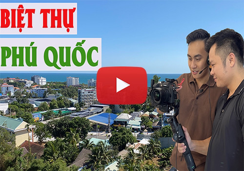 Video thi công biệt thự Phú Quốc