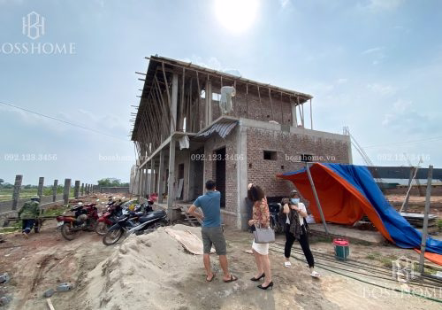 Khảo sát thi công nội thất biệt thự Phú Thọ TC2209