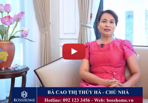 Video hoàn thiện thi công nội thất biệt thự Thái Bình